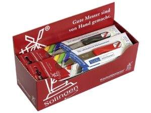 WINDMÜHLEN Gemüsemesser 'Klassiker' 20er Display