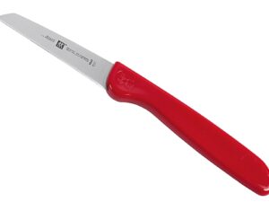 ZWILLING Küchenmesser 70mm rot