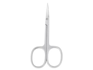 CREDO Hautschere matt verchromt