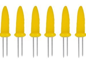 METALTEX Maiskolbenhalter 6er Karte