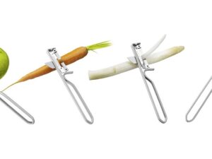 WESTMARK  FAMOS Sparschäler Metall - 10 VPE