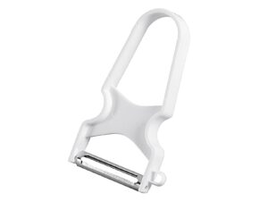 HANSI-SIEBERT  Sparschäler Edelst.-Klinge wss - 20 VPE