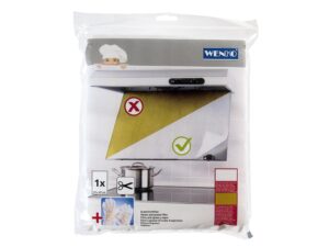 WENKO Fettfilter für Dunstabzugshaube 57 x 47 m