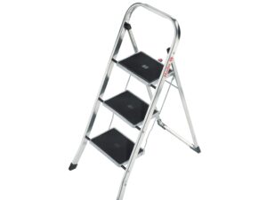 HAILO Trittleiter 'StandardLine K70' 4393-80 3-stufig