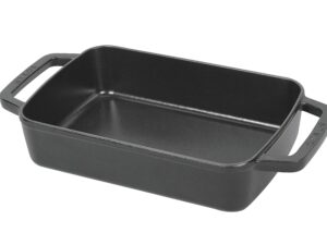 STAUB  STAUB Auflaufform 30x20cm schw
