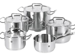 ZWILLING Topf-Set 5tlg. Classic