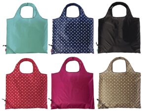 Punta Einkaufsttasche 'XXL' faltbar,vers. designs 53x47 cm