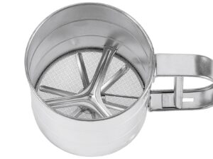 my basics Einhand-Mehlsieb