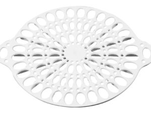 my basics Tortenteiler & Auskühlgitter Ø32cm grau / weiß sortiert