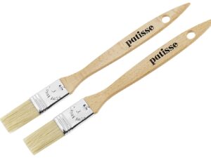 my basics  Backpinsel 1" 2St. mb