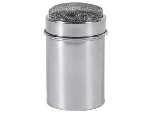 my basics  Puderzuckerstreuer Edelst. mb