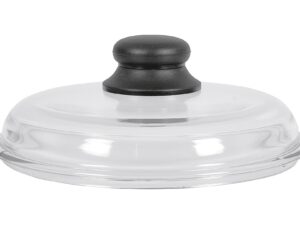 my basics  Glasdeckel 20cm m.Knopf
