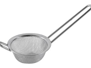 my basics Küchensieb Edelstahl ø8,3cm