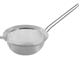 my basics Küchensieb Edelstahl ø18,5cm