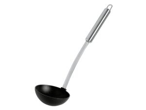 my basics Suppenschöpfer Nylon mit Edelstahlgriff