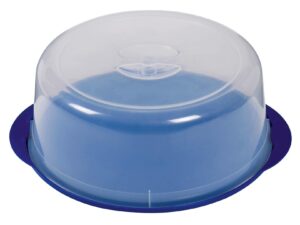 my basics Tortenhaube 12cm Ø35cm mit Serviertablett