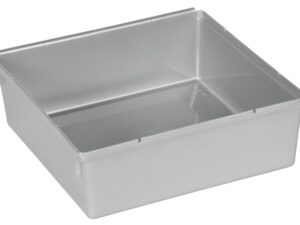 KEEEPER  Schubladeneint.15/15 silber - 12 VPE