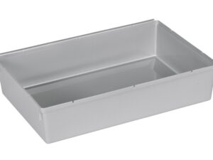 KEEEPER  Schubladeneint.23/15 silber - 12 VPE