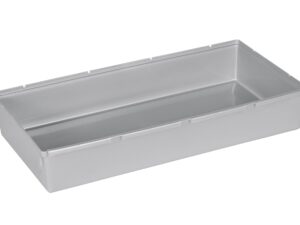 KEEEPER  Schubladeneint.30/15 silber - 12 VPE