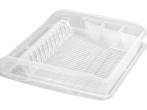 KEEEPER  Geschirrkorb m.Tablett large