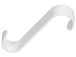 my basics Heizkörperhaken 11cm weiß 2er Karte