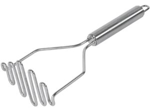 my basics Kartoffelstampfer Edelstahl 30 cm