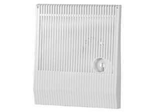 BENTA Flachverdunster 750 ml 27x31cm weiß