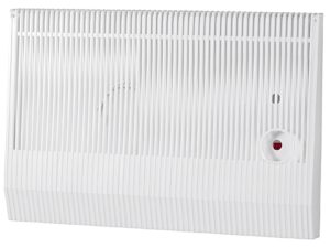 BENTA Flachverdunster 1800 ml 48x31cm weiß