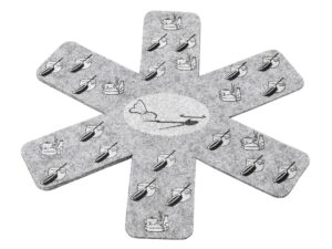 Pfannenschutz 2er Set