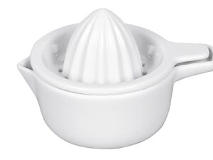 Zitronenpresse Keramik 2tlg.