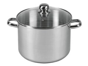 KARL KRÜGER  Grossraumtopf 18/8, 28cm,12l