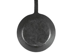 TURK Bratpfanne freiform warmgeschmiedet schnitt- und kratzfest Ø20cm