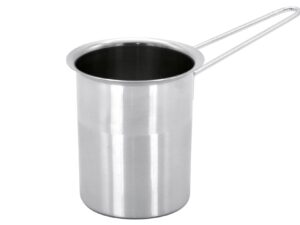 KARL KRÜGER  Milchaufschäumer Edelstahl 8cm