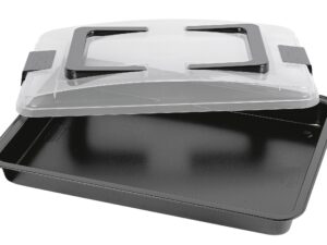 KAISER  Brat-u.Backform m.Kunst.-Haube