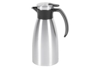 EMSA Isolierkanne Soft Grip 1 l schwarz