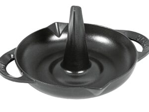 STAUB  STAUB Hähnchenbräter schwarz