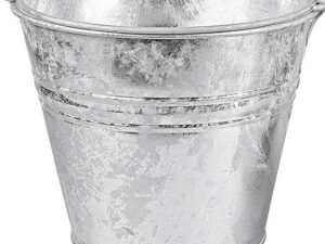 Stahlblecheimer verzinkt 12 l