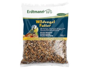 ERDTMANN Wildvogelfutter 800 g