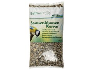 ERDTMANN Vogelfutter / Sonnenblumenkerne