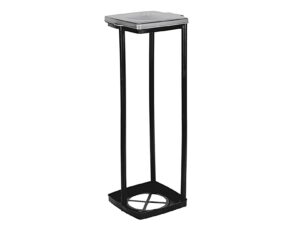 KEEEPER  Müllsackständer Eco-Star silbe