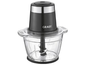 GRAEF Zerkleinerer CH 502 schwarz