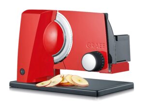 GRAEF Allesschneider mit Platte Linie 110