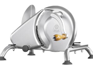 GRAEF Allesschneider H9 silber rund 2teilig 2-teilig