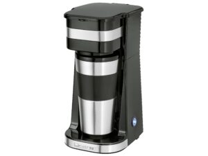 CLATRONIC 1 Tassen Automat KA3733