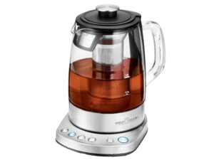PROFI COOK Tee-/Wasserkocher PC-WKS 1167 G