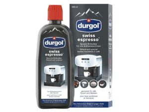 DURGOL Spezial-Entkalker für alle Kaffeemaschinen