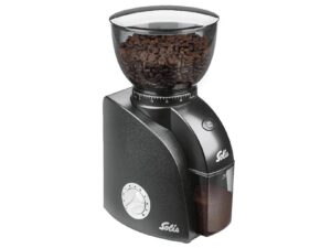 SOLIS Kaffeemahlwerk Scala ZERO STATIC Type 1662