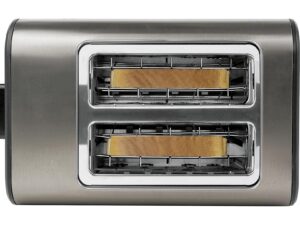 BLACK+DECKER Toaster 2 Scheiben BXTO900E