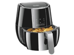 BLACK+DECKER Heissluftfritteuse Digital BXAF3500E