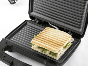 BLACK+DECKER Sandwichmaker BXSA750E